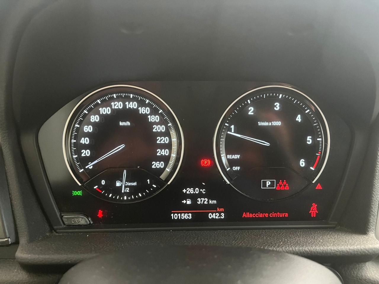 Bmw Serie 2 Gran Tourer 220d Business aut.