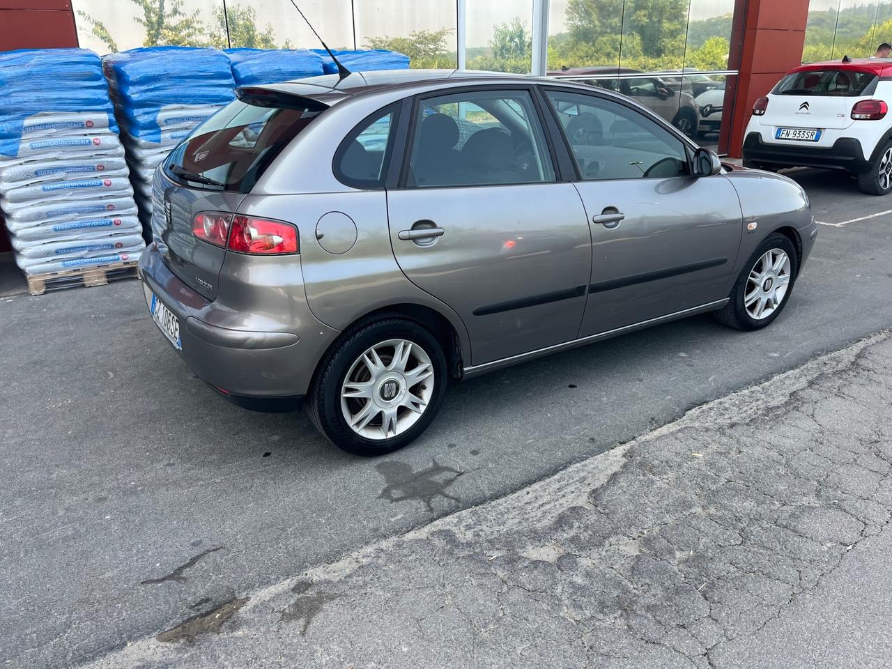 Seat Ibiza 1.4 TDI 80CV 5p OK NEOPATENTATI