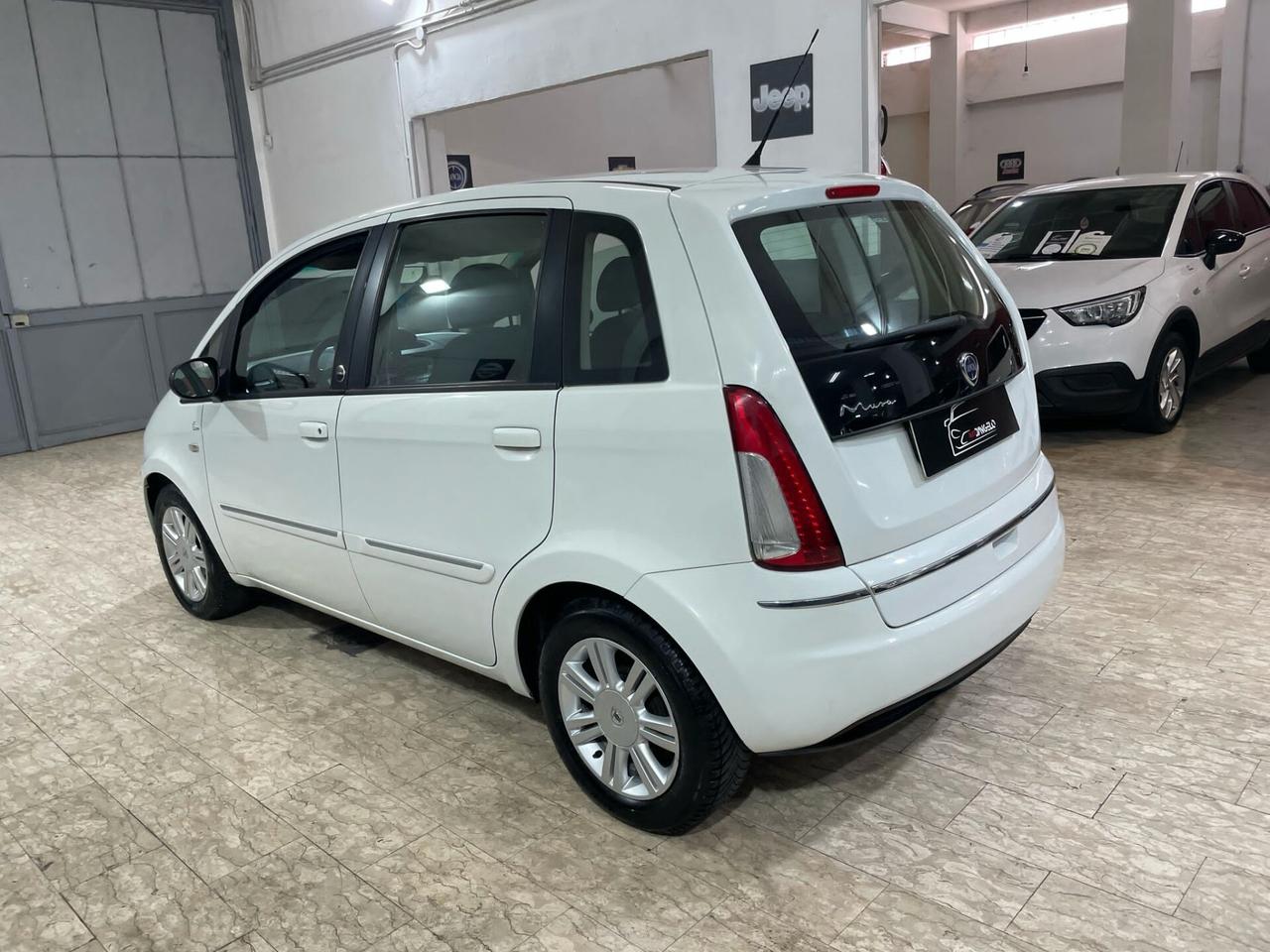 Lancia MUSA 1.4 8V Ecochic (GPL) Gold