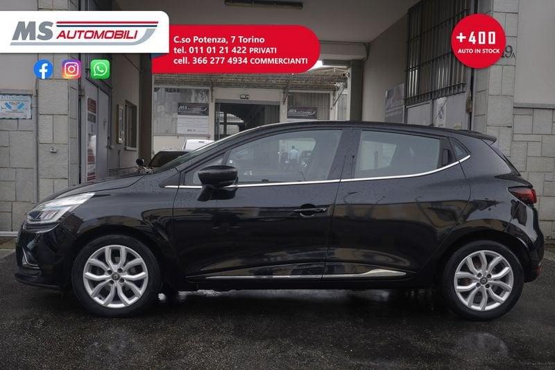 Renault Clio Renault Clio 1.5 dCi 90cv Energy Duel EDC 66KW ANNO 2018