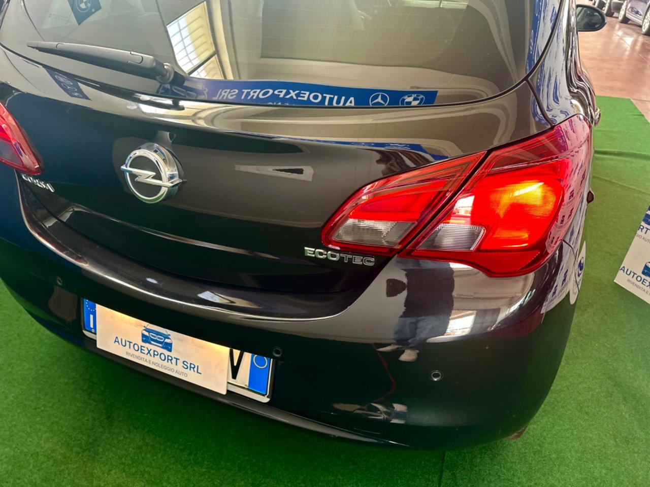 Opel Corsa 1.4 benz-gpl/2019/kmreali/garanzia inclusa