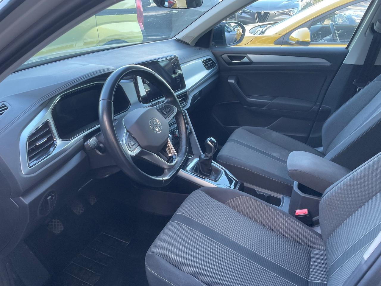 Volkswagen T-Roc 1.0 TSI Life