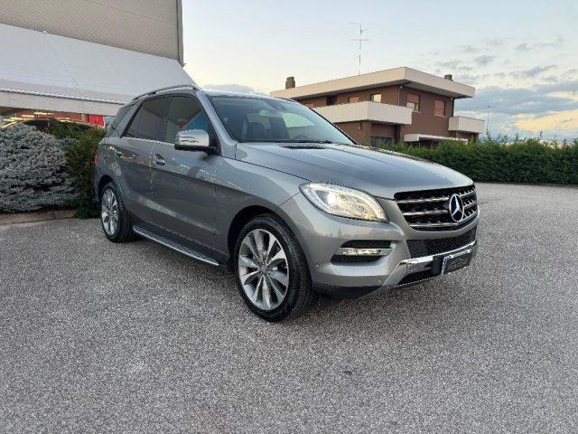 MERCEDES-BENZ ML 350 BlueTEC 4Matic SPORT *SERVICE MERCEDES*UNIPROP*