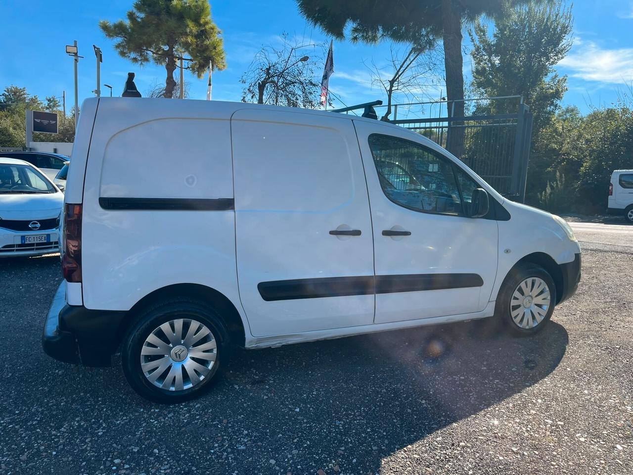 Citroen Berlingo 1.6 HDi 75CV Multispace