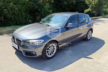 BMW 116d 5p. Efficient Dynamics Advantage