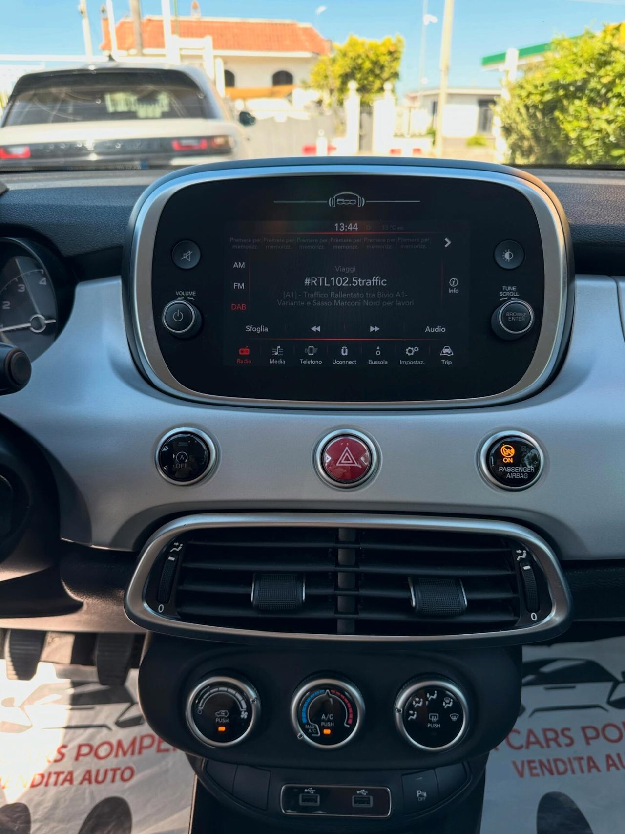 Fiat 500X 1.0 T3 120 CV Sport