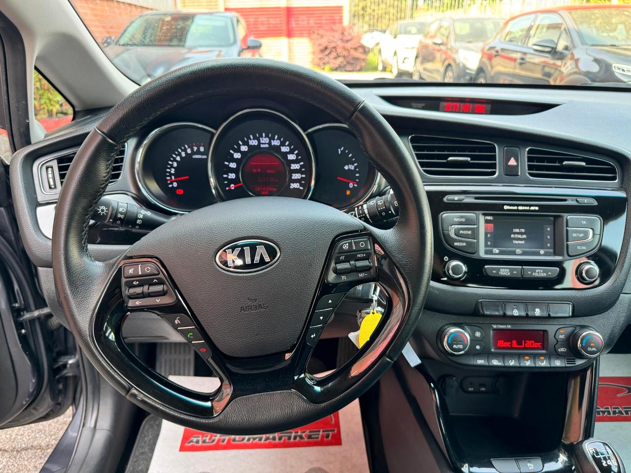 Kia Ceed cee'd 1.4 CVVT 100cv Cool