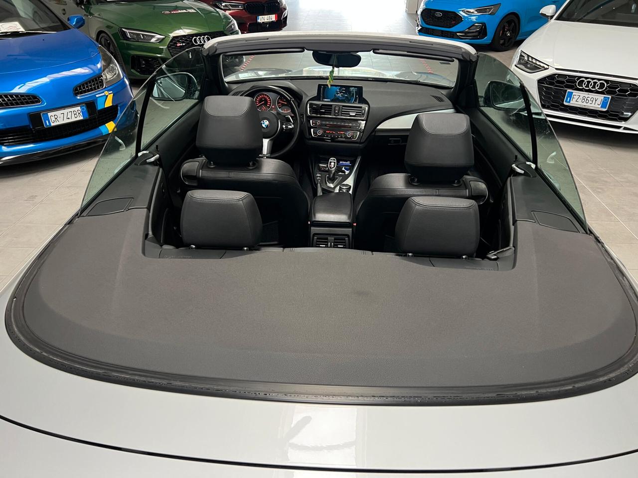 Bmw 220 CABRIO SPORT