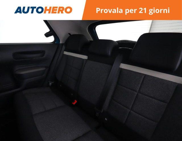 CITROEN C4 Cactus PureTech 110 S&S EAT6 Shine