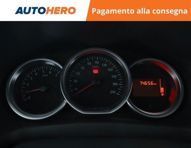 DACIA Sandero 1.5 dCi 8V 90CV S&S Serie Speciale Brave