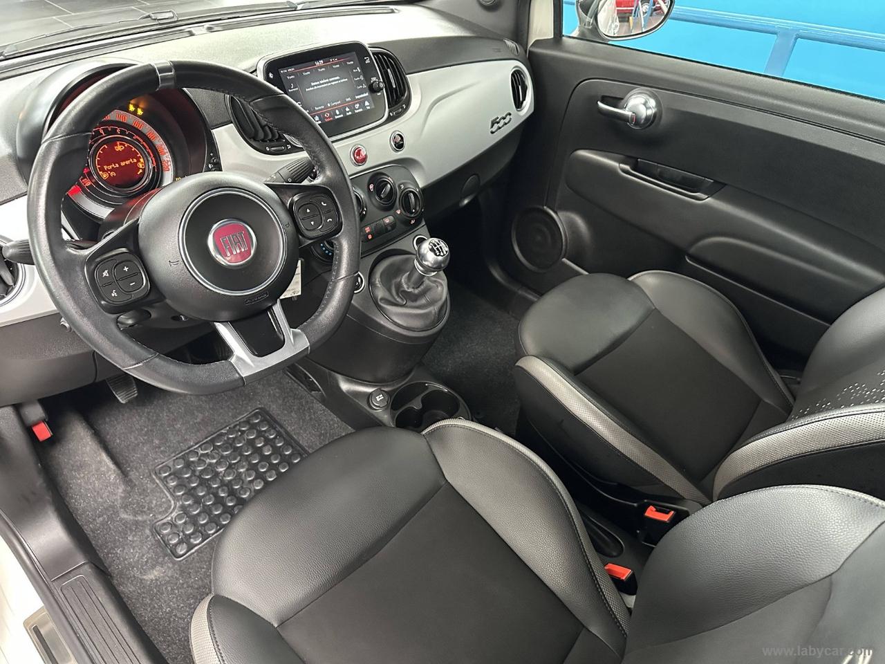 FIAT 500 1.0 Hybrid Connect OK PER NEOPATENTATI