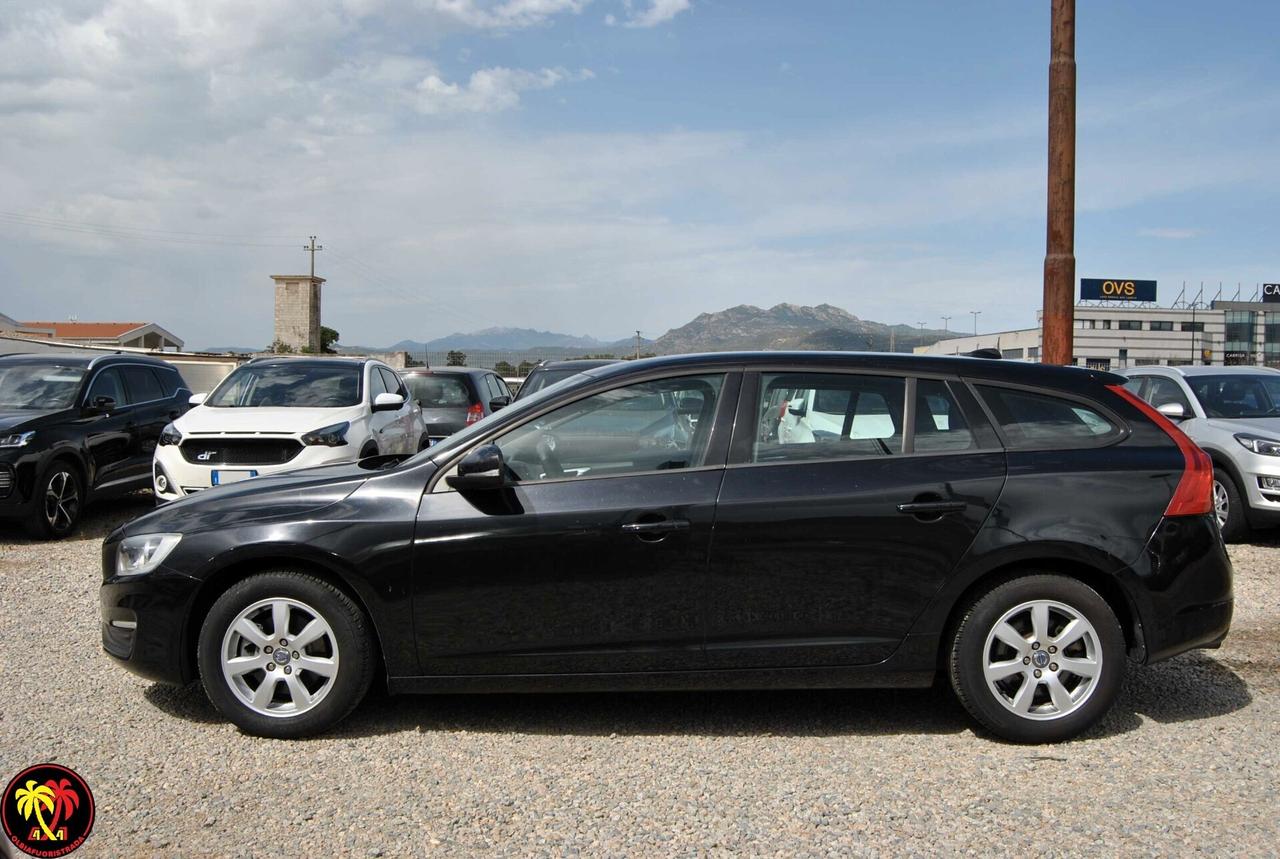 Volvo V60 D2 1.6 Kinetic