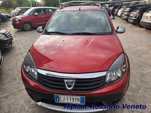 DACIA Sandero Stepway 1.5 dCi 90CV