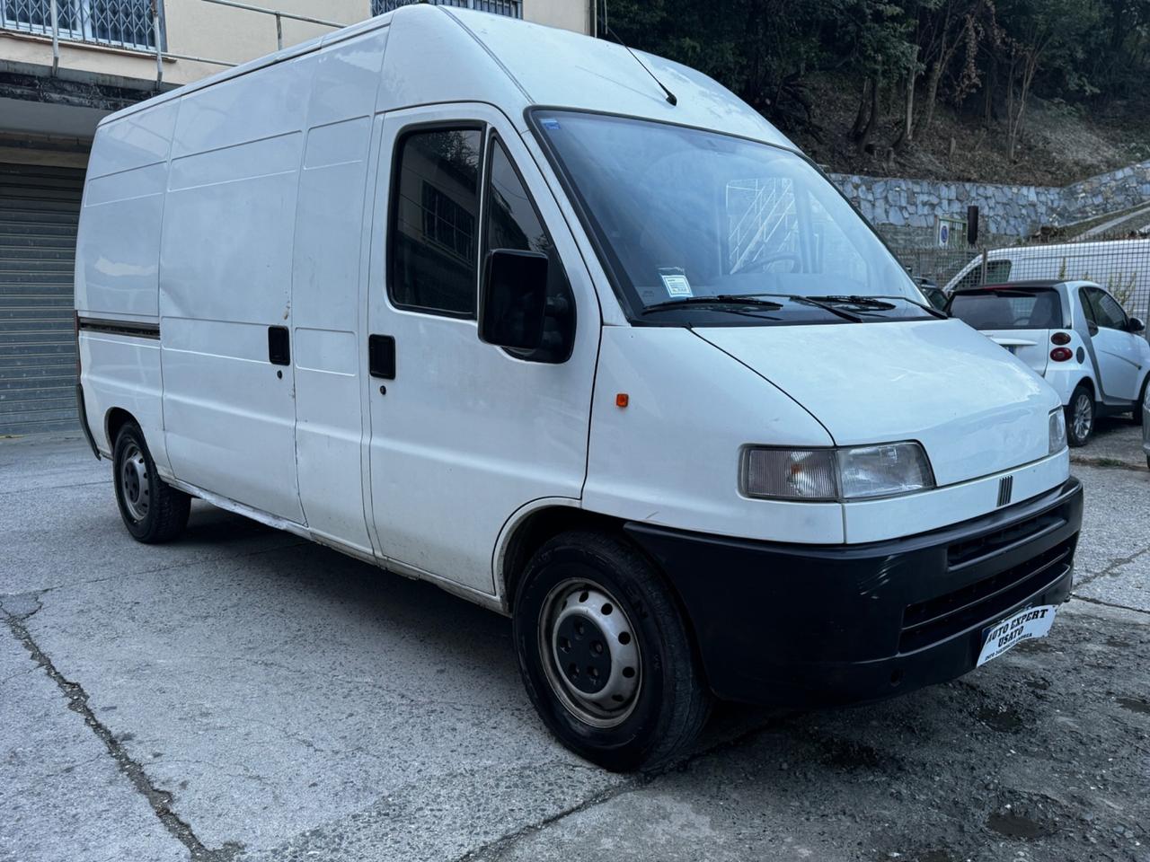Fiat Ducato Maxi 2.8 D PL-TMA Furgone GV