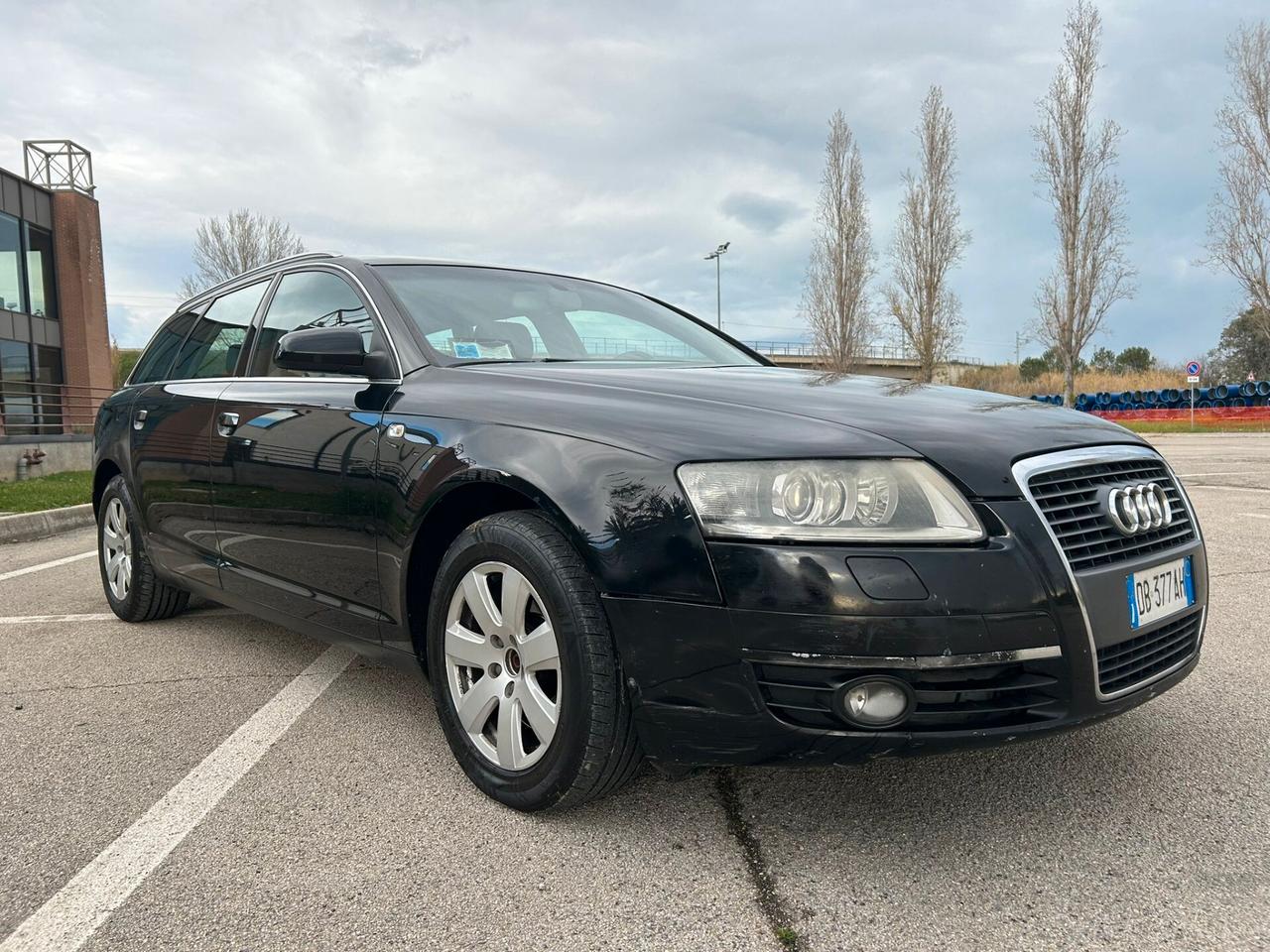 Audi A6 Avant 2.7 V6 TDI
