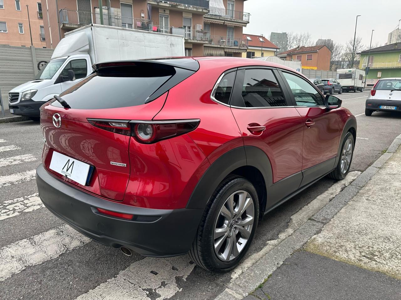 MAZDA CX-30 2.0 m-hybrid Sky activ G Exceed 2wd 122cv - NAVI/CAMERA/PDC