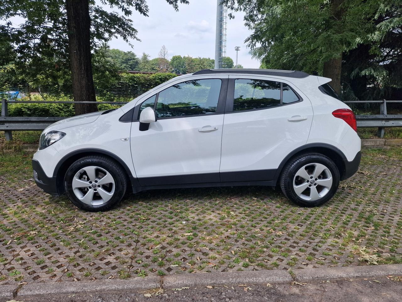 Opel Mokka 1.6 Ecotec 115CV 4x2 Start&Stop Ego