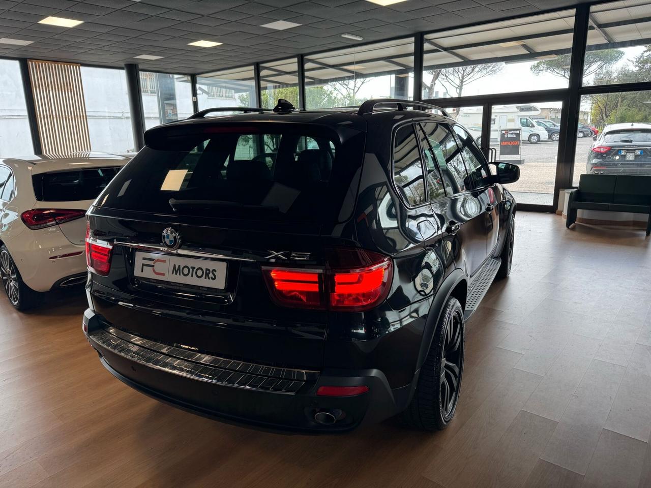 Bmw X5 xDrive30d M-Sport Virtual Pelle