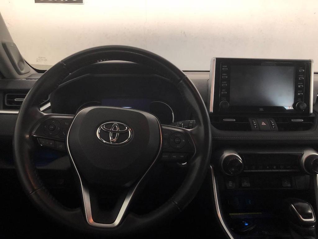 Toyota RAV4 2.5 VVT-iE Hybrid Lounge 2WD E-CVT