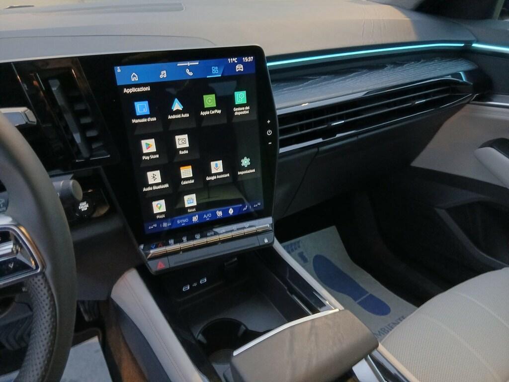 Renault Espace 1.2 E-Tech full hybrid Iconic Auto