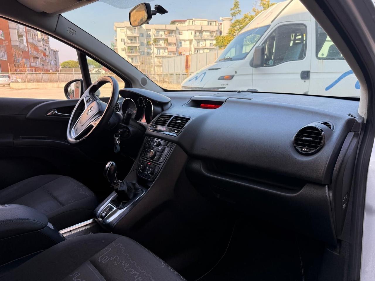 Opel Meriva 1.3 CDTI 95CV ecoFLEX Cosmo