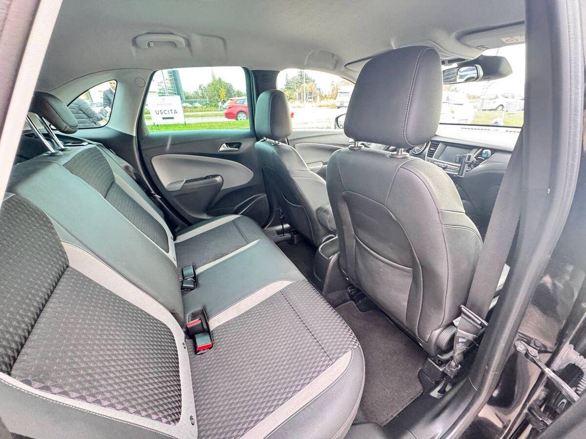 Opel Crossland X 1.2 Ultimate s&s 110cv auto my19