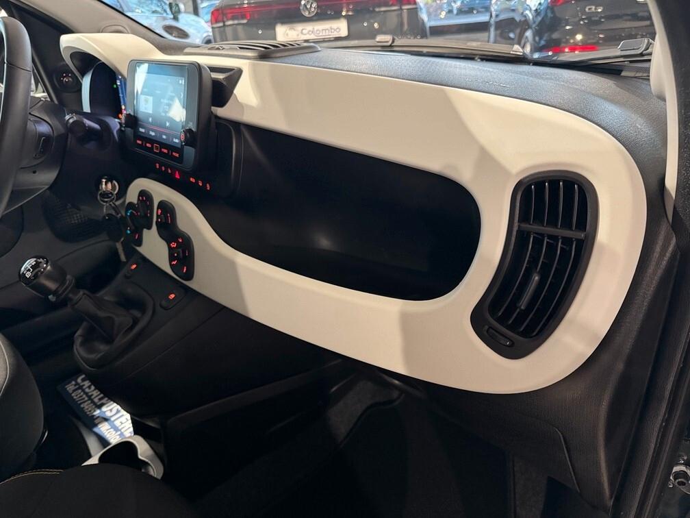 Fiat Pandina Cross 1.0 firefly hybrid Virtual App conn Neopat