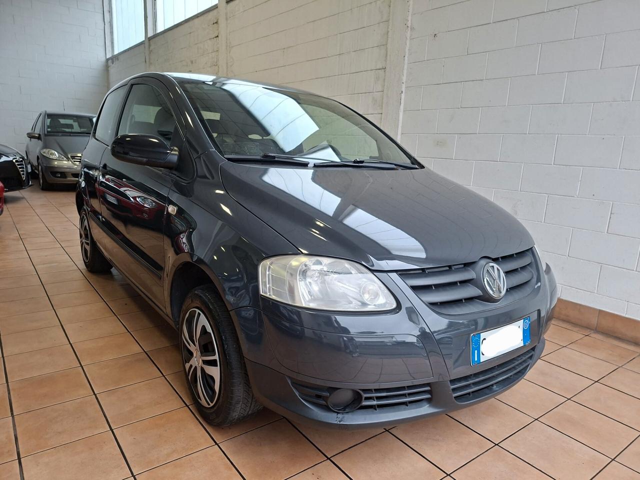 Volkswagen Fox 1.2 Sport, adatta anche a neop, E4.