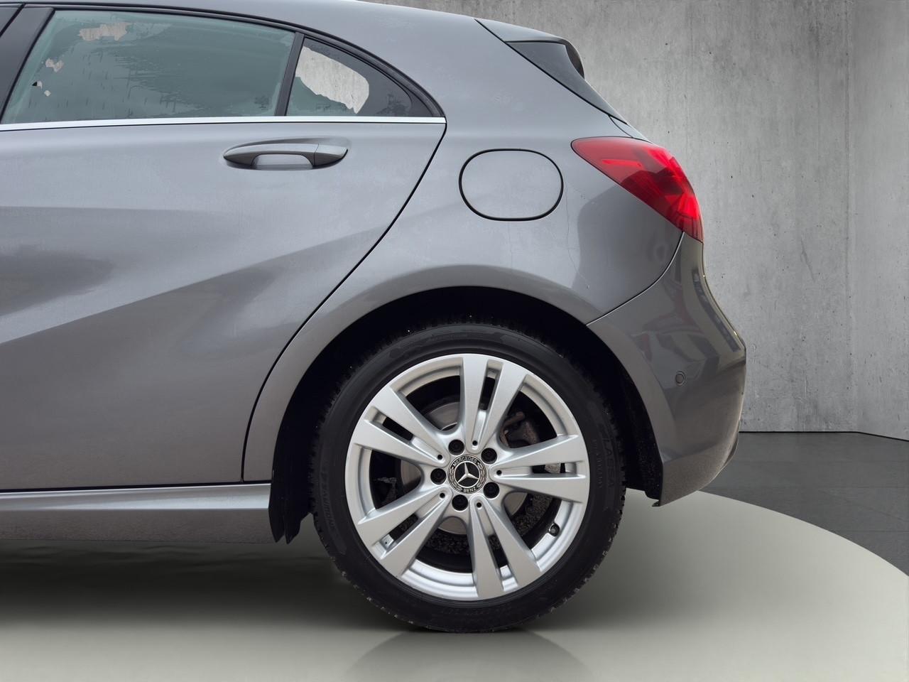 Mercedes-benz A 180 d Automatic Premium