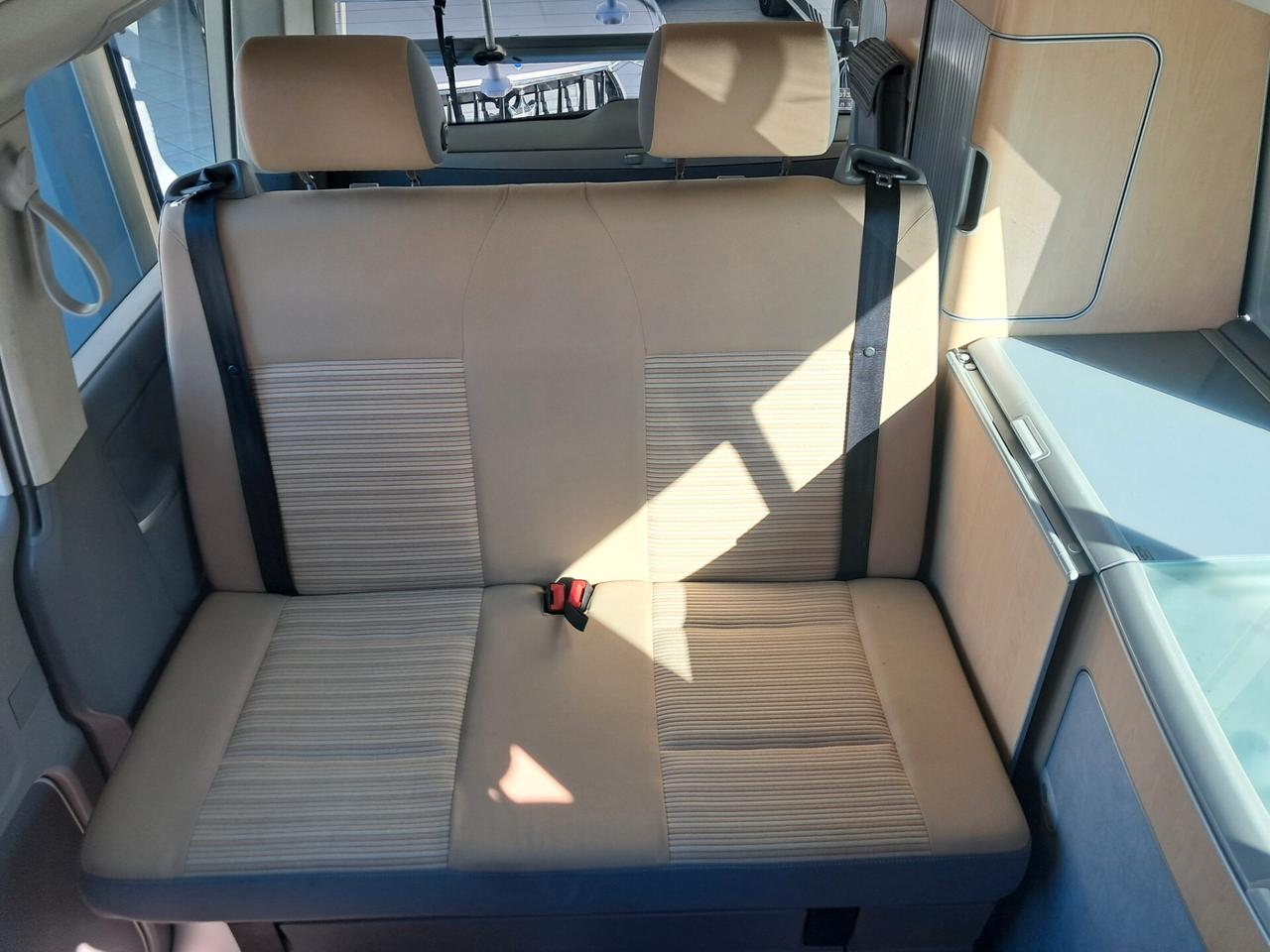 Volkswagen T5 CALIFORNIA 2.5 TDI 131 CV CONFORTLINE