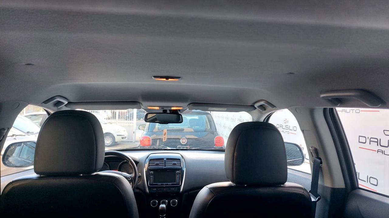 Citroen C4 Aircross 1.6 HDi 115 S&S Exclusive