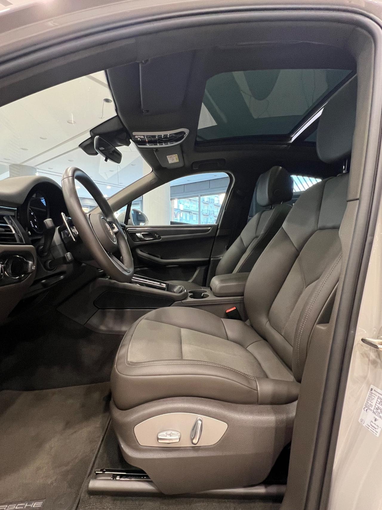 Porsche Macan 2.0 T