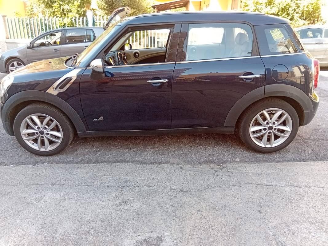 Mini Countryman 1.6 Cooper D all4