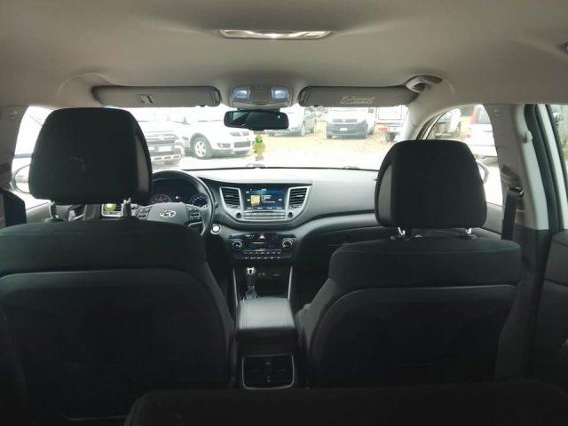 HYUNDAI Tucson 1.6 T-GDI 4WD DCT Sound Edition