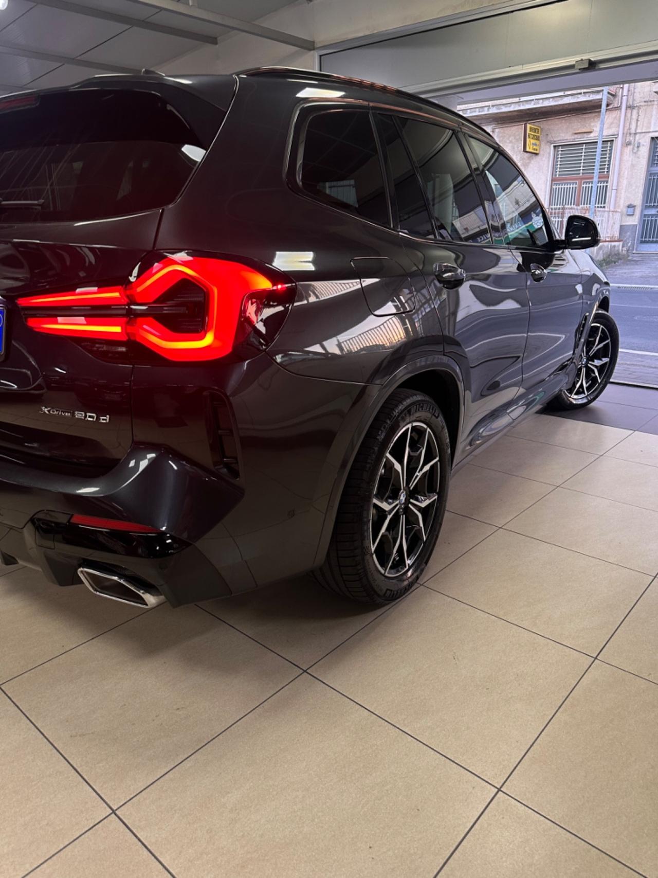 Bmw X3 M xDrive20d 48V Msport