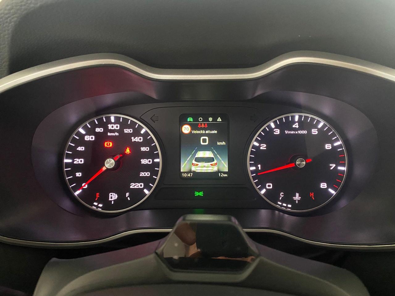 Mg ZS 1.5 Classic Comfort