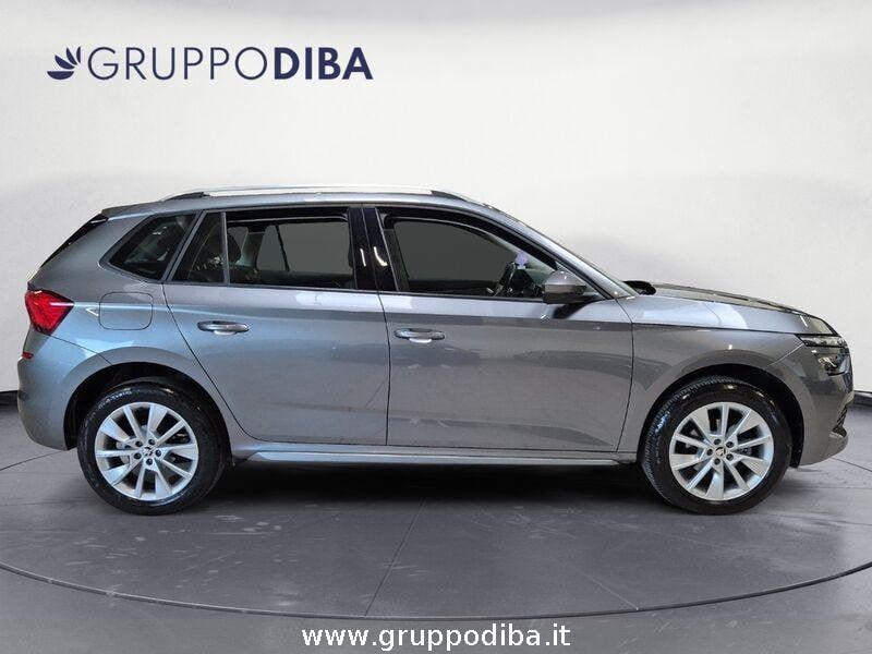 Škoda Kamiq 2019 Benzina 1.0 g-tec Monte Carlo 90cv