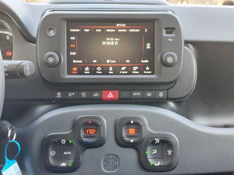 FIAT Panda Cross Panda Cross 1.0 FireFly S&S Hybrid