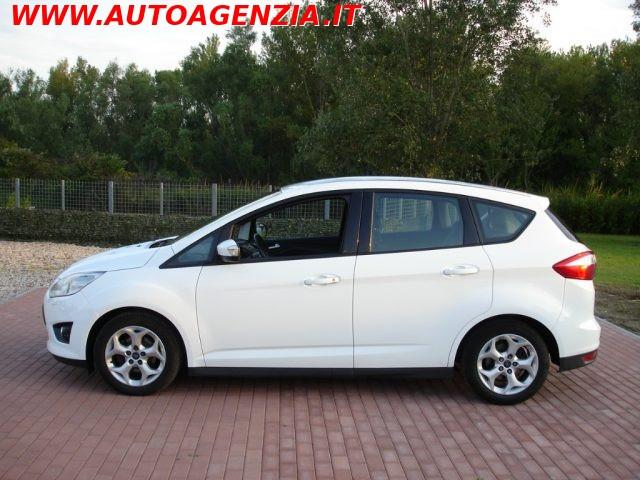 FORD C-Max 1.6 TDCi 95CV Plus ANCHE NEOPATENTATI