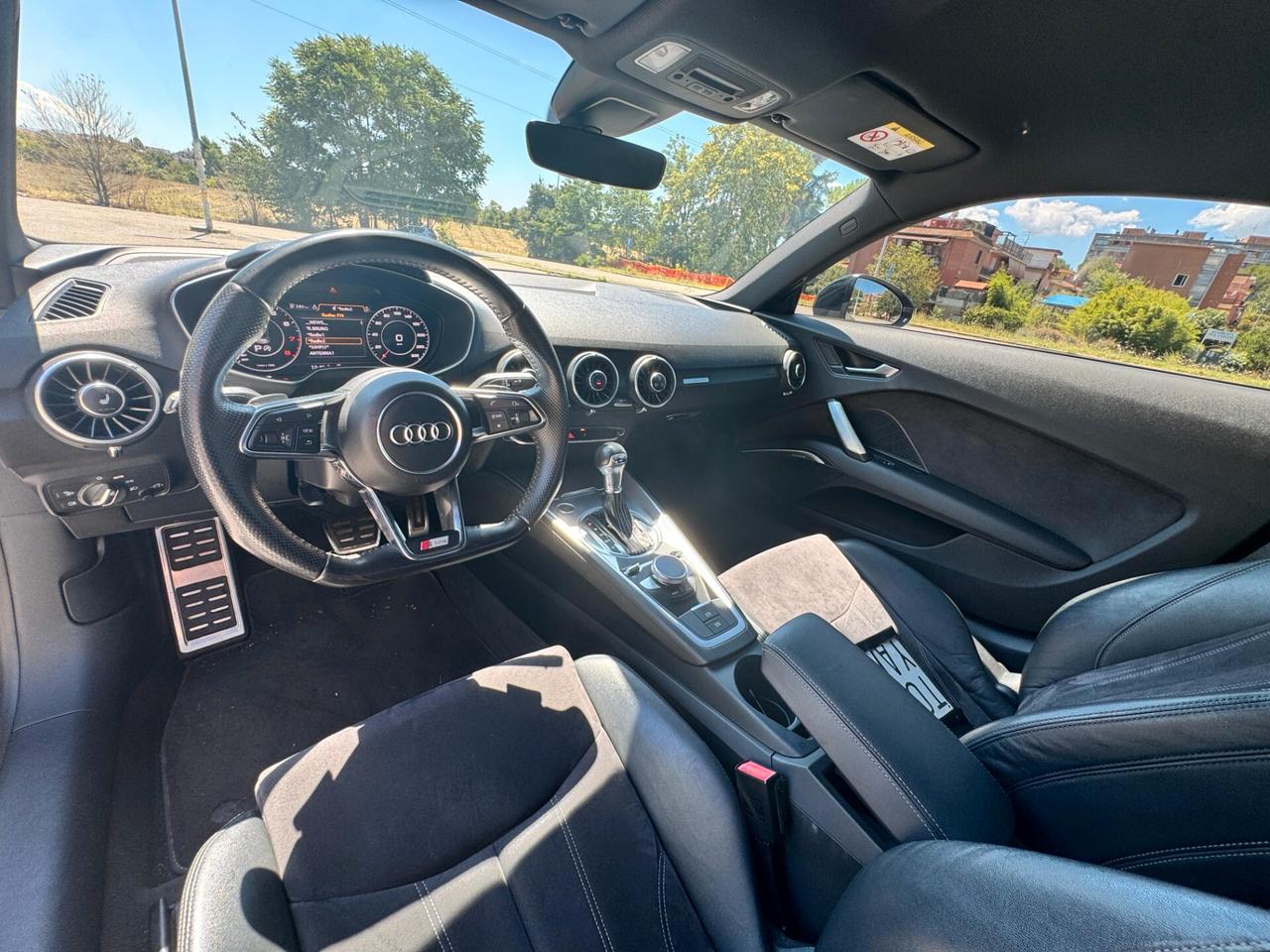Audi TT Coupé 2.0 230cv S-Line S-Tronic Matrix -TUA SENZA VINCOLI-