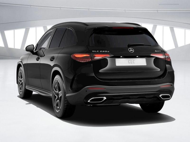 Mercedes-Benz GLC GLC 220 d 4MATIC AMG Line Advanced NIGHT-PACK