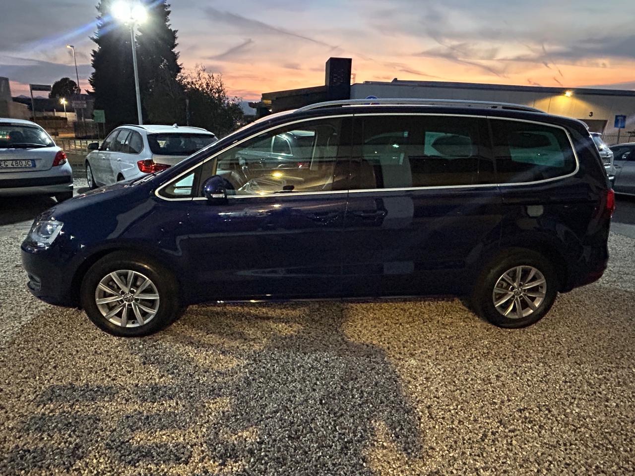Volkswagen Sharan - 2019 2.0 TDI 150 CV DSG