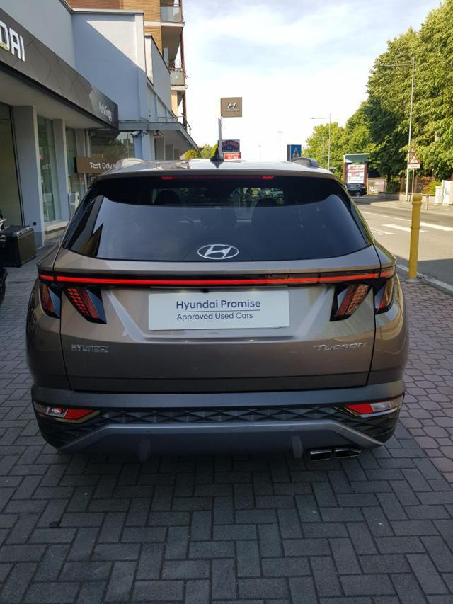 HYUNDAI Tucson 1.6 CRDI XLine