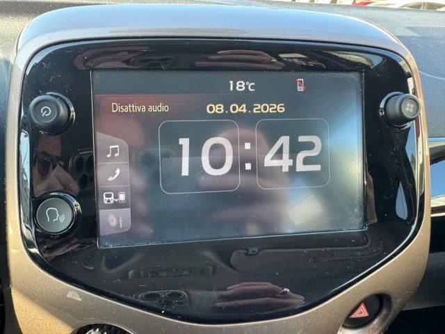 CITROEN C1 VTi 72 S&S 5 porte Origins