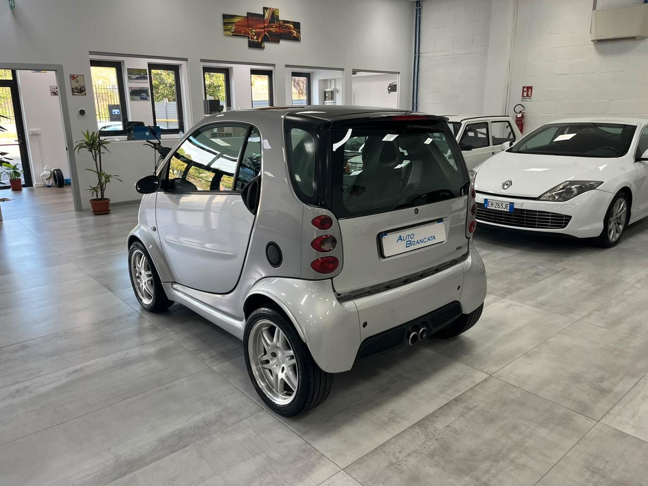 smart forTwo 0.7 Brabus 75cv