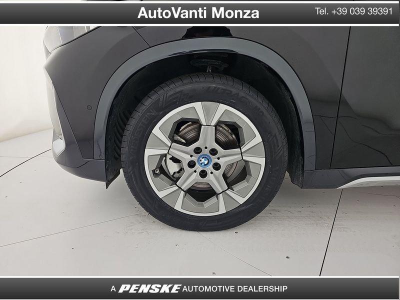 BMW iX1 eDrive 20 X-Line Limited Edition