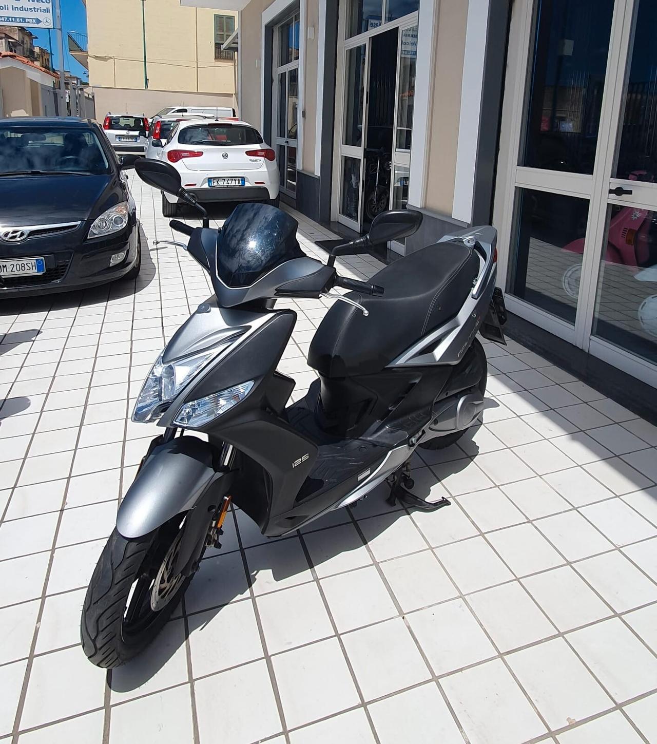 Kymco Agility 125 R16 Plus