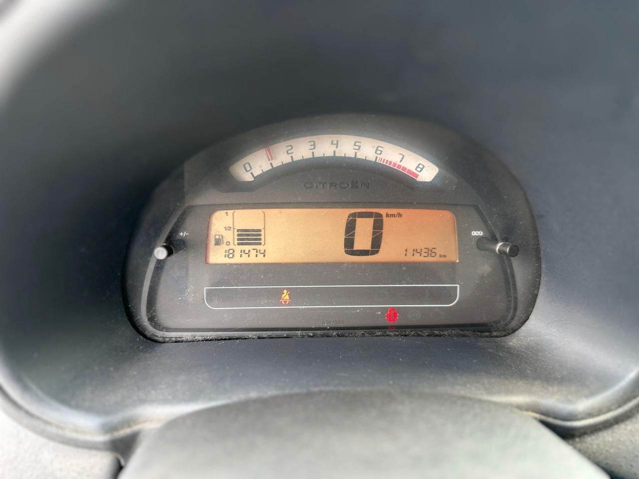 Citroen C3 1.4 Benzina Gpl Exclusive Bi Energy G
