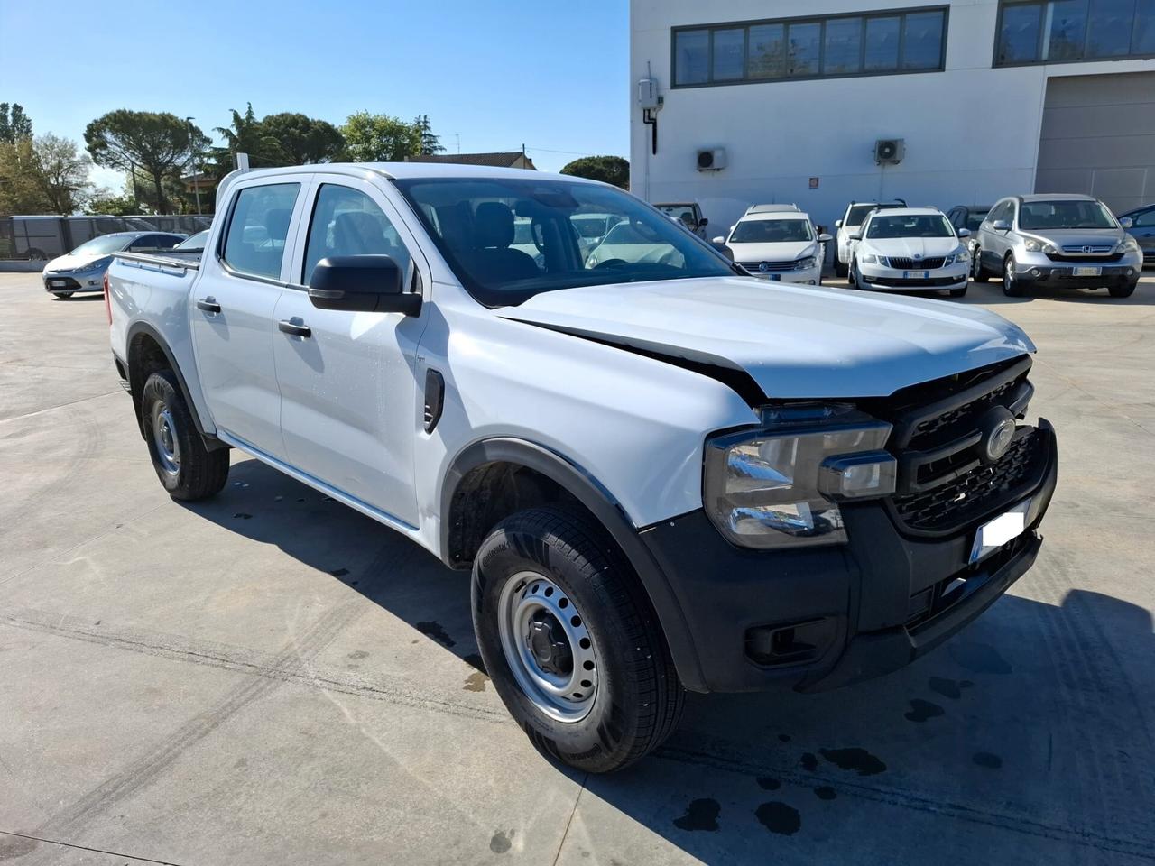 Ford Ranger 2.0 ECOBLUE DC XL - SINISTRATO