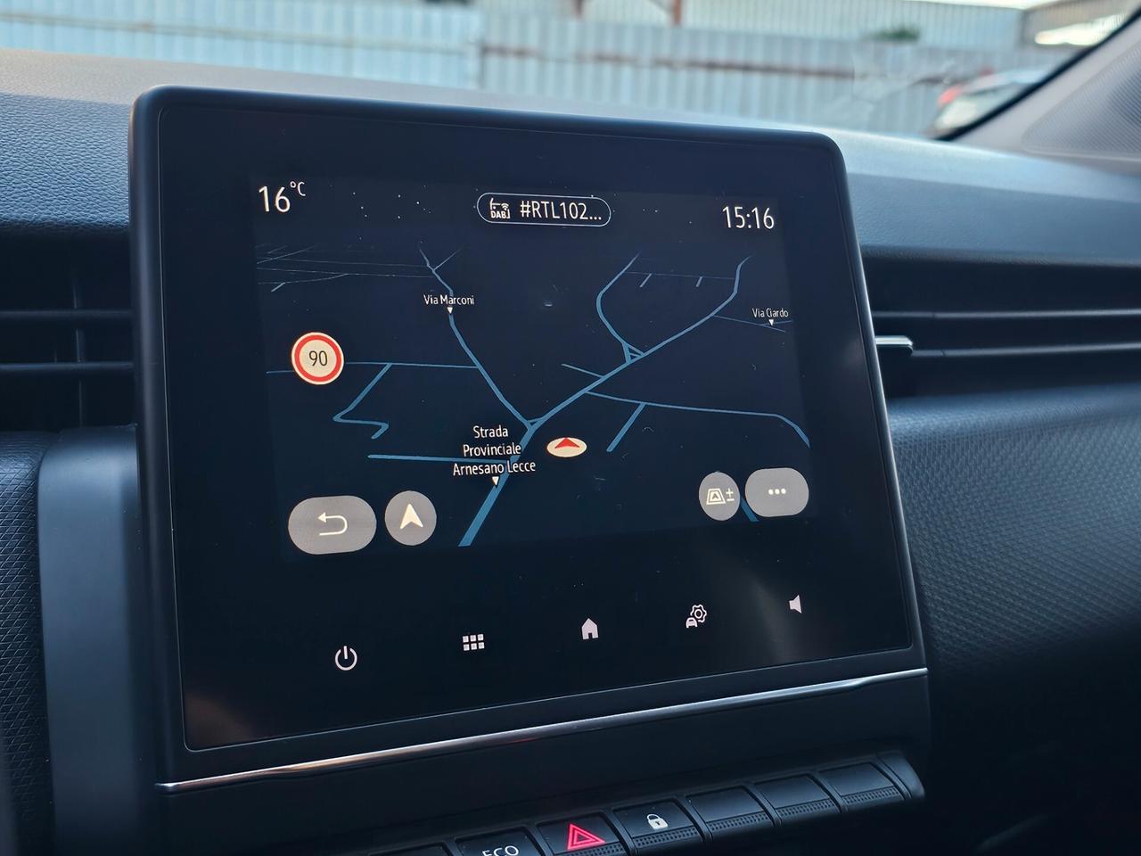 Renault Clio 1.5 Blue dCi 100 CV 5 porte Business